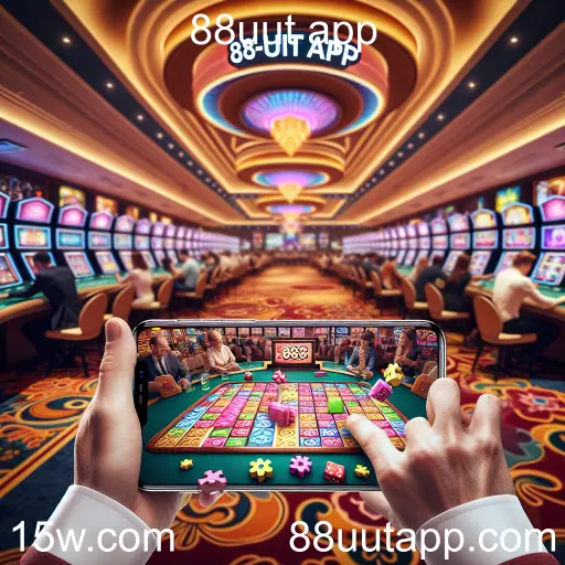88uut app: Descubra a Diversão dos Jogos de Cartas na 88uut App